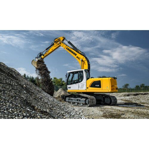  Standard Liebherr R 918 Litronic 12466268